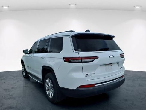 Used 2022 Jeep Grand Cherokee L Limited w/ Luxury Tech Group II AWD/4WD image 20