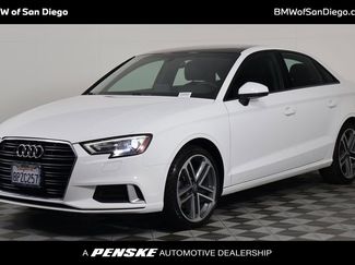 Used 2017 Audi A3 2.0T Premium w/ Convenience Package video 1