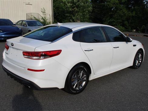 Used 2019 Kia Optima LX FWD image 7