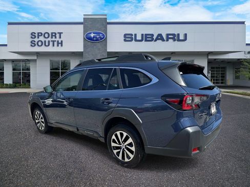 Certified 2024 Subaru Outback Premium AWD/4WD image 5