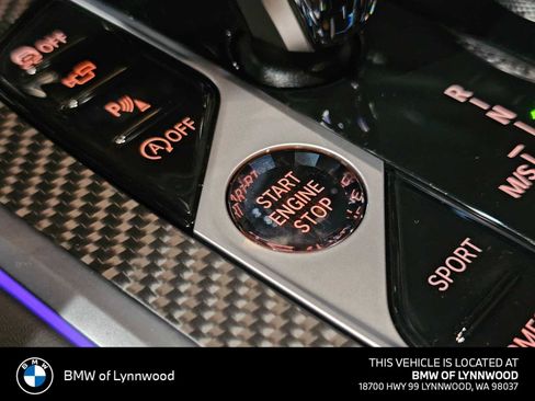 New 2026 BMW M850i xDrive AWD/4WD image 34