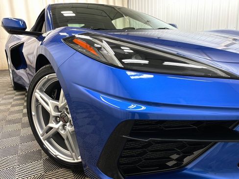 Used 2021 Chevrolet Corvette Stingray Preferred Cpe w/ Battery Protection Package image 46