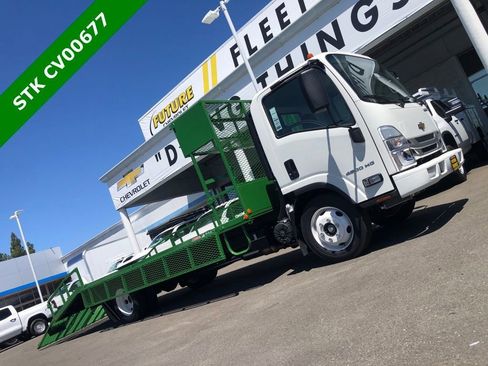 New 2024 Chevrolet Low Cab Forward RWD image 27
