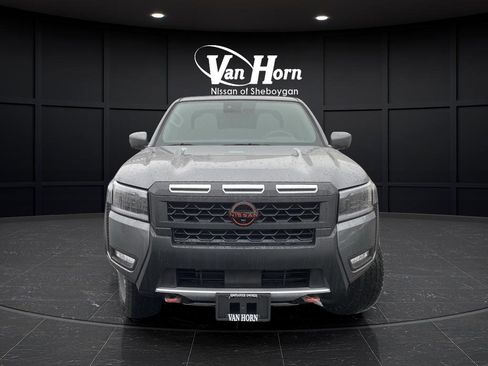 New 2026 Nissan Frontier PRO-4X w/ Pro-4x Convenience Package image 74