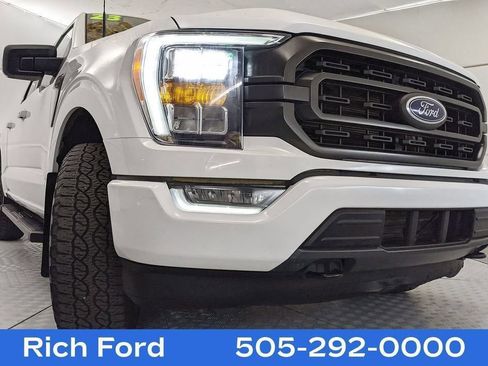 Certified 2023 Ford F150 XLT w/ Equipment Group 302A High AWD/4WD image 24