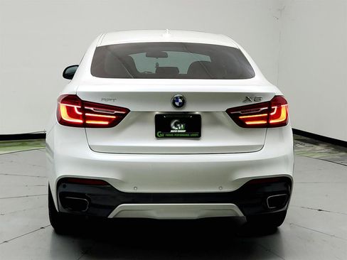 Used 2017 BMW X6 xDrive35i AWD/4WD image 6