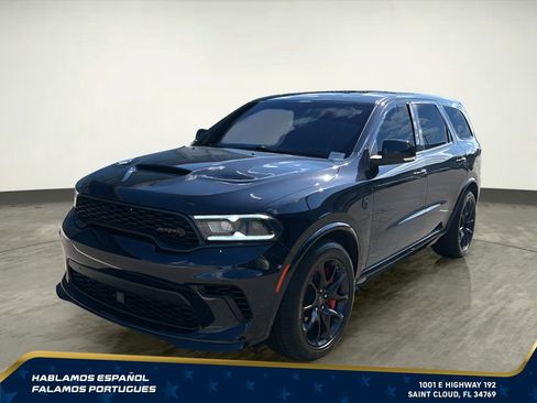 Used 2024 Dodge Durango SRT Hellcat AWD/4WD image 12