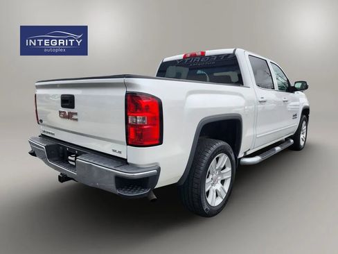 Used 2016 GMC Sierra 1500 SLE image 3