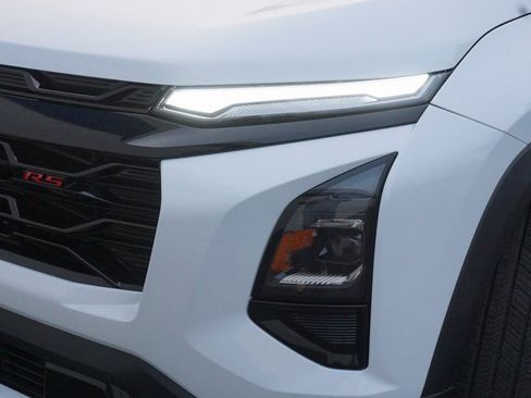 New 2026 Chevrolet Equinox RS w/ Convenience Package III image 32