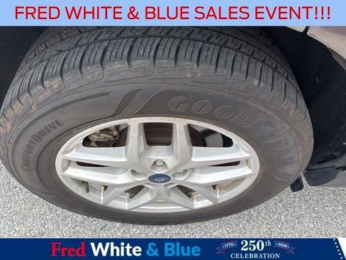 Used 2021 Ford Edge SEL AWD/4WD image 3