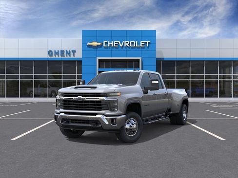 New 2026 Chevrolet Silverado 3500 LT w/ All Star Edition AWD/4WD image 8