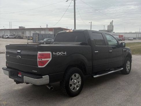 Used 2012 Ford F150 XLT w/ XLT Chrome Pkg AWD/4WD image 4
