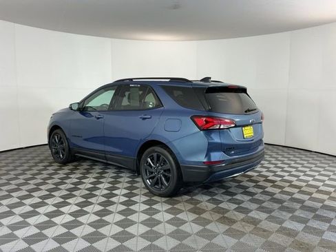 Used 2024 Chevrolet Equinox RS w/ RS Leather Package image 7