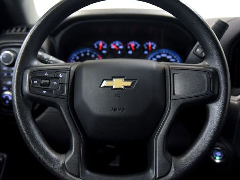 Used 2024 Chevrolet Silverado 1500 W/T w/ WT Fleet Convenience Package AWD/4WD image 24
