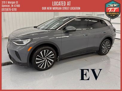 Used 2023 Volkswagen ID.4 Pro S Plus