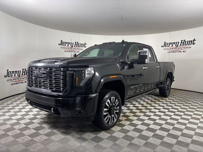 Used 2024 GMC Sierra 2500 Denali Ultimate