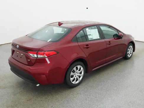 New 2026 Toyota Corolla LE image 51