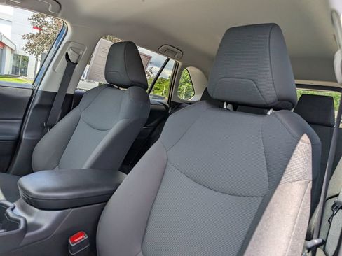 Used 2025 Toyota RAV4 LE AWD/4WD image 15