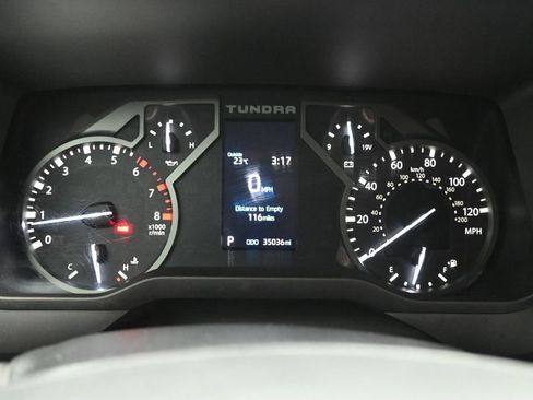 Used 2024 Toyota Tundra SR5 AWD/4WD image 16