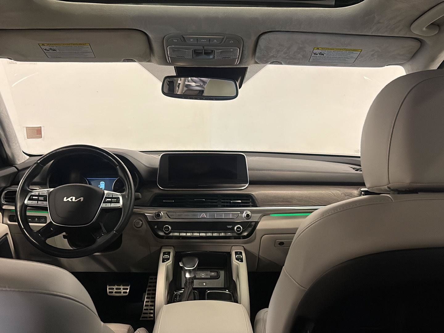 Used 2022 Kia Telluride SX w/ SX Prestige Package AWD/4WD image 35