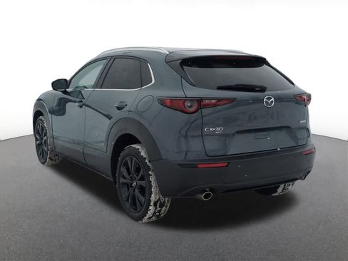 Used 2023 MAZDA CX-30 AWD 2.5 S w/ Preferred Package image 4