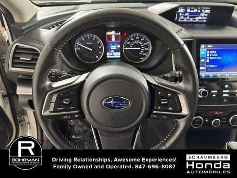 Used 2023 Subaru Crosstrek 2.5i Limited image 11