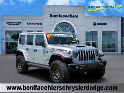 Used 2022 Jeep Wrangler Unlimited Rubicon w/ Xtreme Recon 35" Tire Package