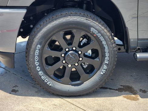 New 2026 RAM 2500 Tradesman AWD/4WD image 11