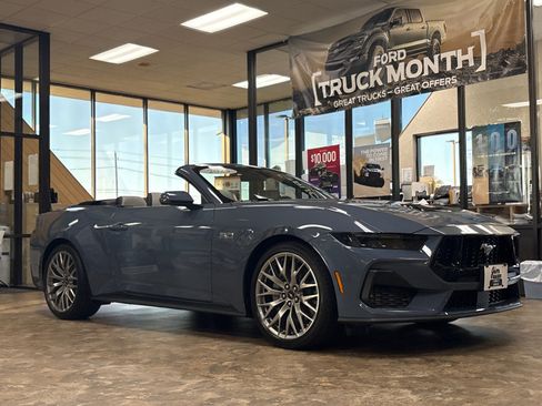 New 2025 Ford Mustang GT Premium image 3