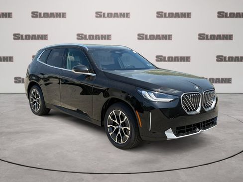 New 2026 BMW X3 xDrive30i w/ Convenience Package AWD/4WD image 7