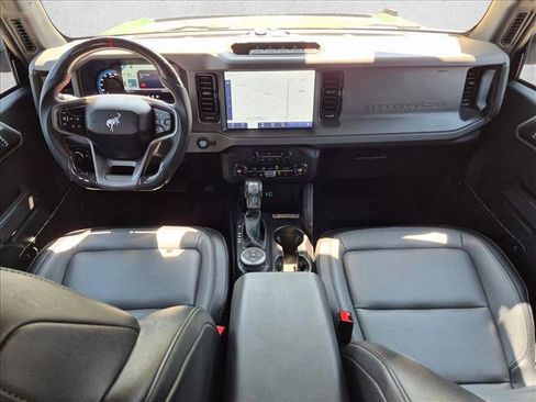 Used 2024 Ford Bronco Everglades AWD/4WD image 19