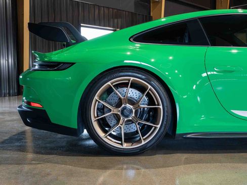 Used 2022 Porsche 911 GT3 RWD image 14