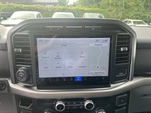 Used 2024 Ford F150 XLT w/ Mobile Office Package image 17