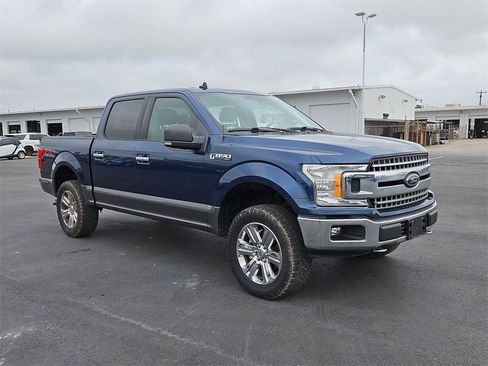 Used 2019 Ford F150 XLT w/ Equipment Group 302A Luxury image 8