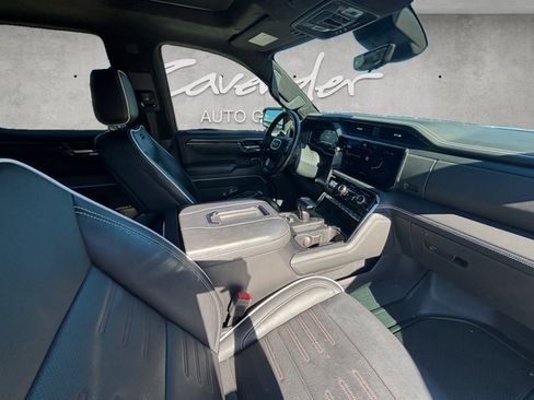 Used 2022 GMC Sierra 1500 AT4X image 25