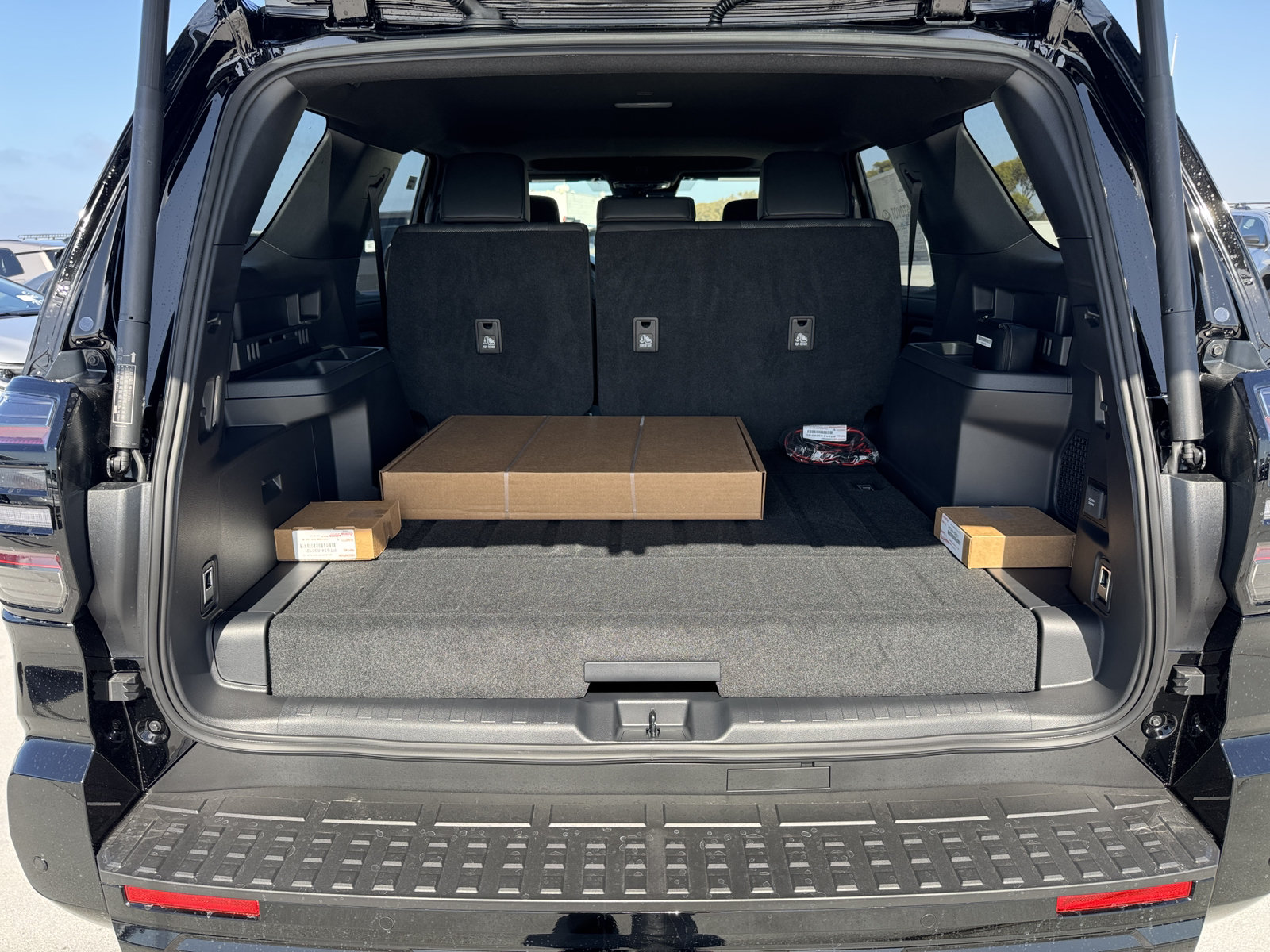 New 2026 Toyota 4Runner TRD Pro AWD/4WD image 9