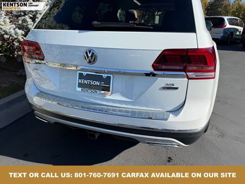 Used 2019 Volkswagen Atlas SEL Premium image 41