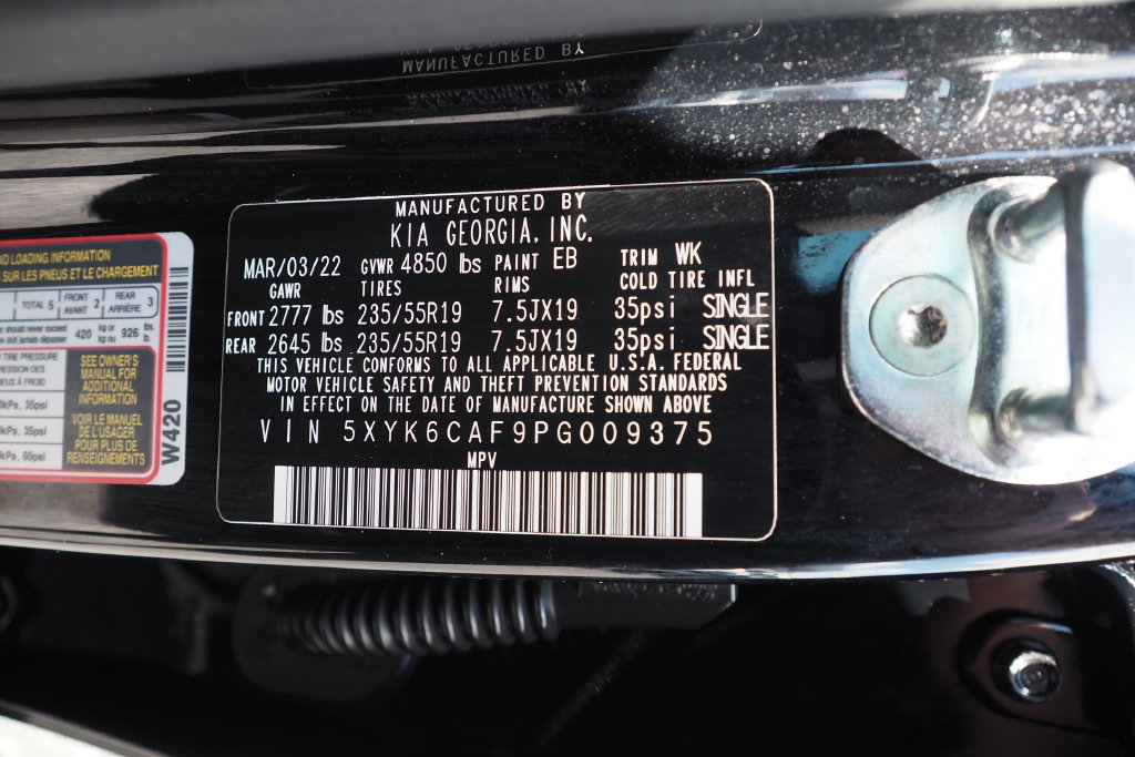 Used 2023 Kia Sportage X-Line w/ X-Line Premium Package AWD/4WD image 30