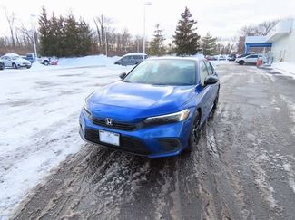 Certified 2023 Honda Civic Sport video 1