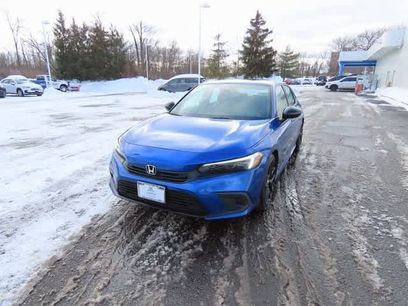 Certified 2023 Honda Civic Sport