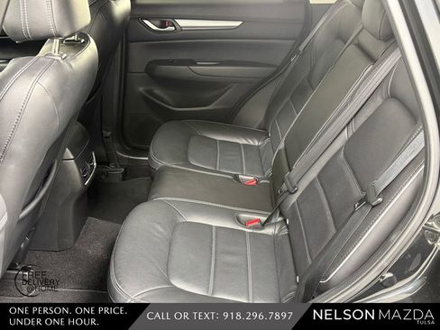 Certified 2025 MAZDA CX-5 AWD 2.5 S w/ Preferred Package image 36