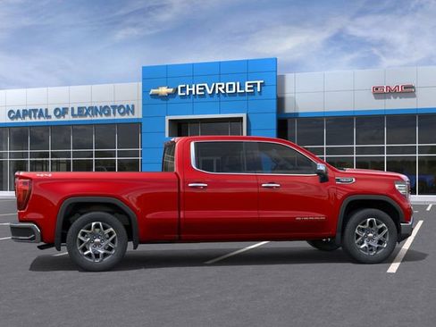 New 2026 GMC Sierra 1500 SLT w/ SLT Convenience Package image 5