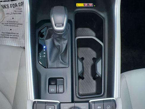 New 2026 Toyota Grand Highlander AWD Hybrid image 24