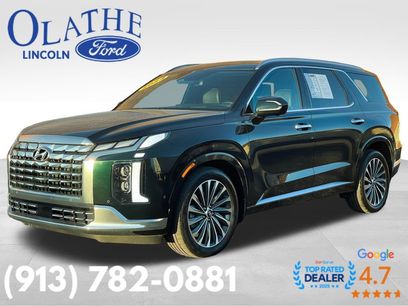 Used 2024 Hyundai Palisade Calligraphy