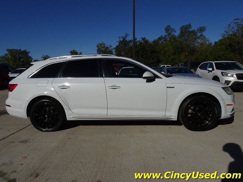 Used 2017 Audi A4 2.0T allroad Premium Plus AWD/4WD image 5