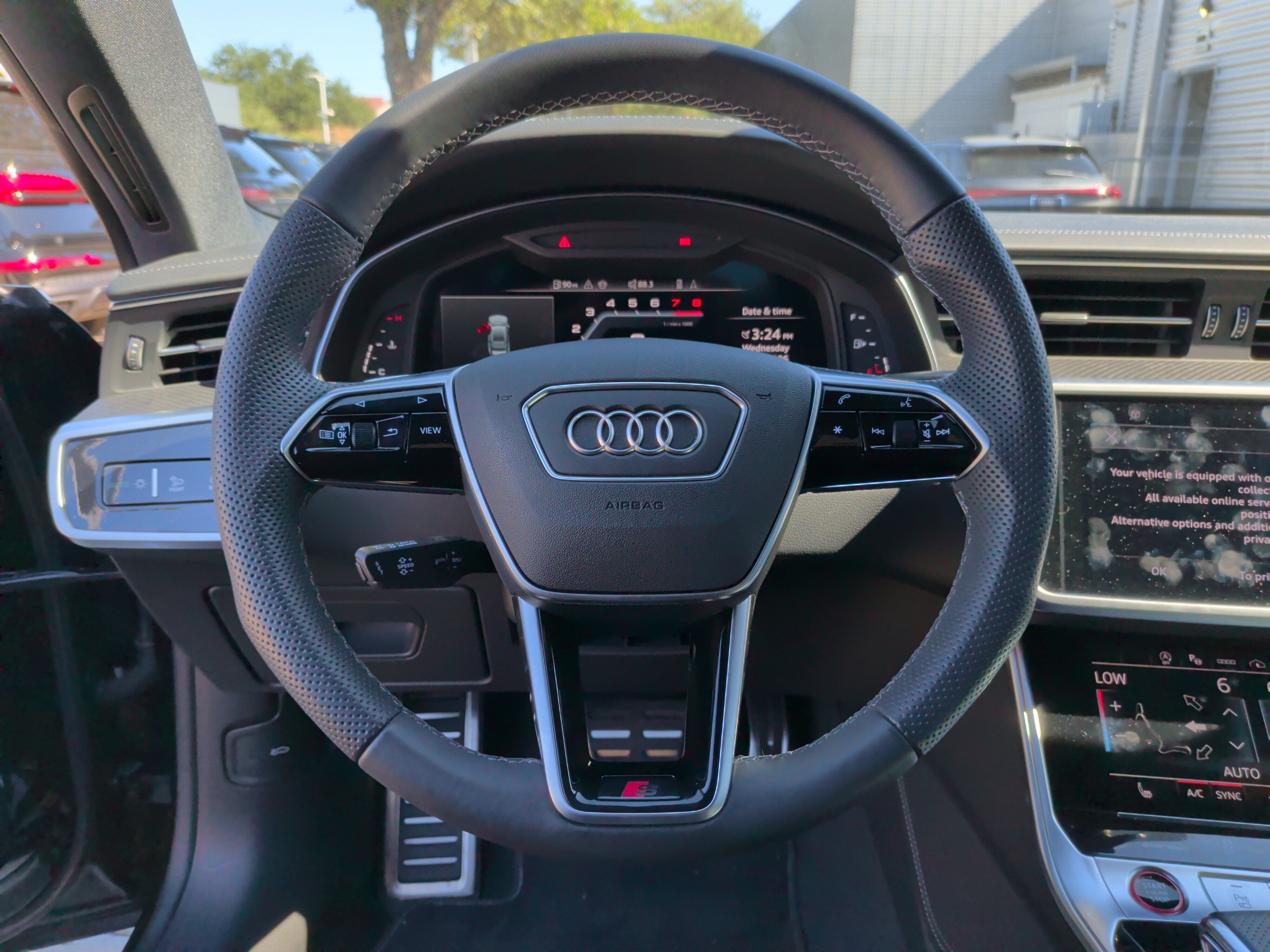 Certified 2024 Audi S7 Prestige AWD/4WD image 17
