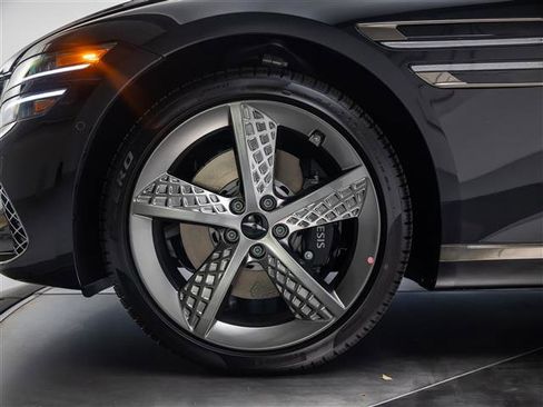 New 2026 Genesis G80 3.5T Sport Prestige AWD/4WD image 13