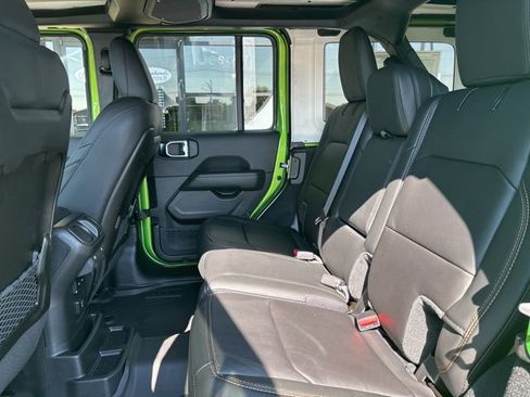 New 2025 Jeep Wrangler Unlimited Rubicon 392 image 20