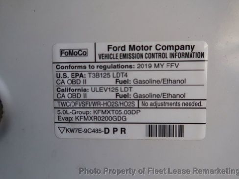 Used 2019 Ford F150 XL w/ XL Power Equipment Group image 41