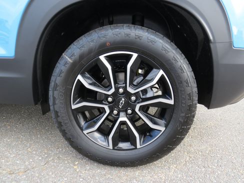 New 2026 Chevrolet TrailBlazer ACTIV w/ Convenience Package image 12